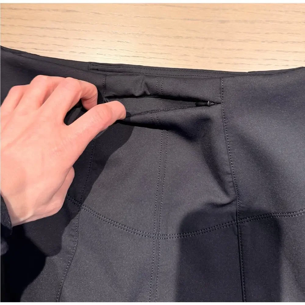 NWOT lululemon &go Cityfarer Skirt  - 8 - Picture 10 of 10